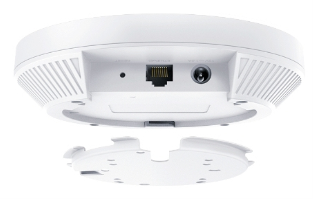TP-Link Omada EAP653 punto de acceso inalámbrico 2976 Mbit/s Blanco Energía sobre Ethernet (PoE)