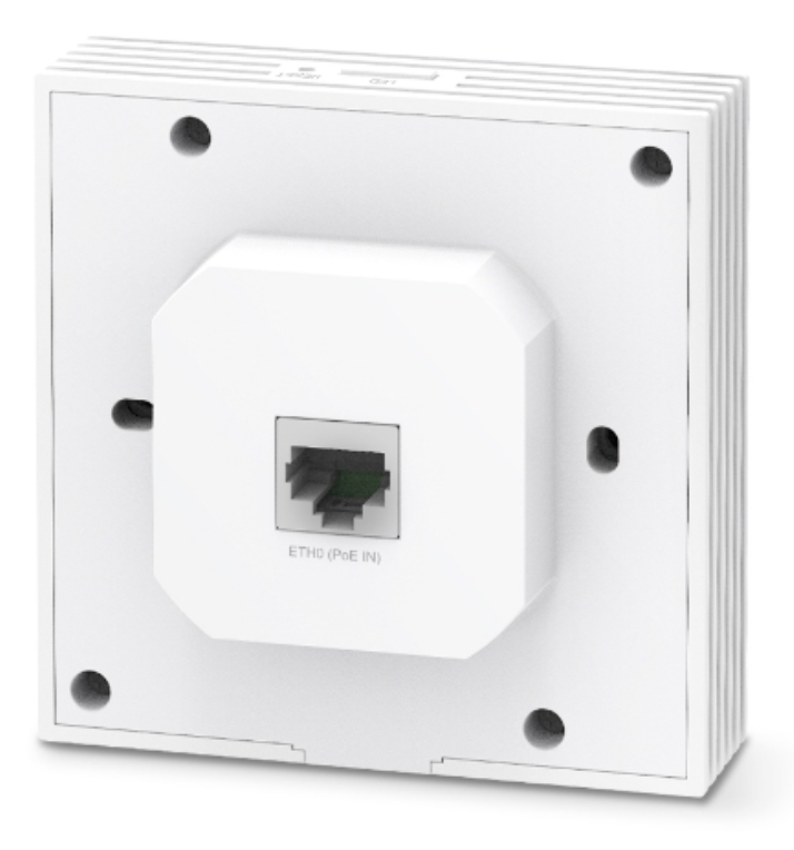 TP-Link Omada EAP650-Wall 3000 Mbit/s Blanco Energía sobre Ethernet (PoE)