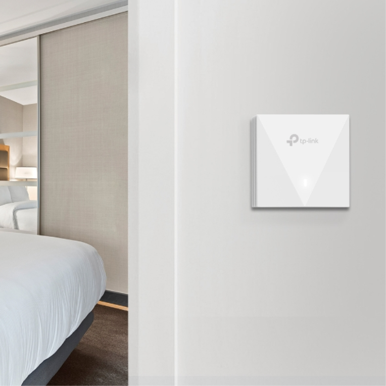 TP-Link Omada EAP650-Wall 3000 Mbit/s Blanco Energía sobre Ethernet (PoE)