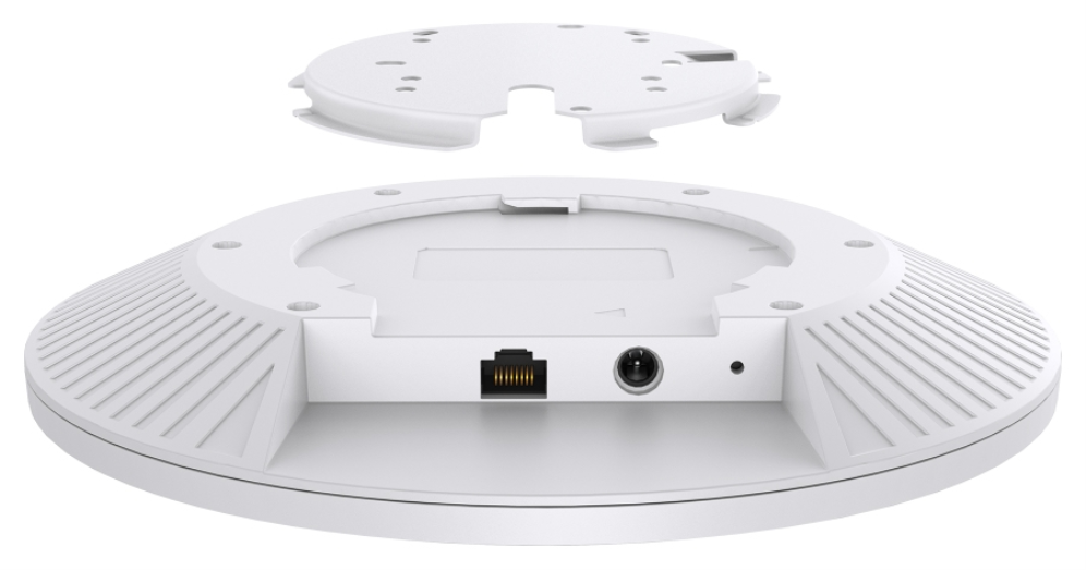 TP-Link Omada EAP773 punto de acceso inalámbrico 9300 Mbit/s Blanco Energía sobre Ethernet (PoE)