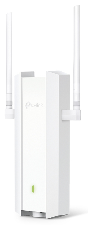 TP-Link Omada EAP625-Outdoor HD 1800 Mbit/s Blanco Energía sobre Ethernet (PoE)