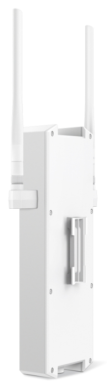 TP-Link Omada EAP625-Outdoor HD 1800 Mbit/s Blanco Energía sobre Ethernet (PoE)