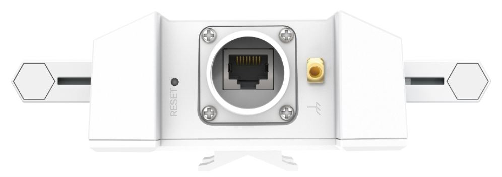 TP-Link Omada EAP625-Outdoor HD 1800 Mbit/s Blanco Energía sobre Ethernet (PoE)