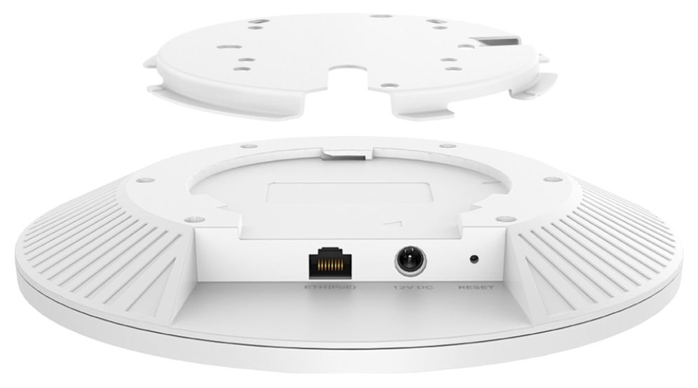 TP-Link Omada EAP772 punto de acceso inalámbrico 9300 Mbit/s Blanco