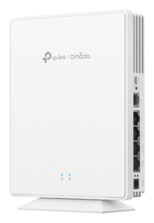 TP-Link Omada EAP650-DESKTOP punto de acceso inalámbrico 2976 Mbit/s Blanco Energía sobre Ethernet (PoE)