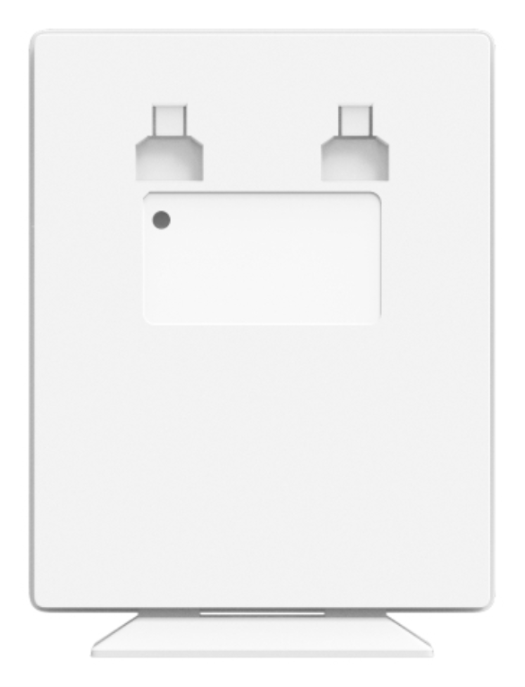 TP-Link Omada EAP650-DESKTOP punto de acceso inalámbrico 2976 Mbit/s Blanco Energía sobre Ethernet (PoE)