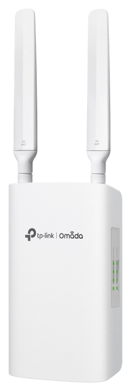 TP-Link Omada ER703WP-4G-Outdoor pasarel y controlador 10, 100, 1000 Mbit/s