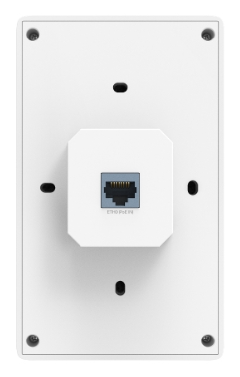 TP-Link Omada EAP725-Wall 5012 Mbit/s Blanco Energía sobre Ethernet (PoE)