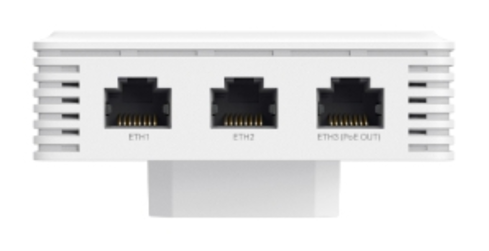 TP-Link Omada EAP725-Wall 5012 Mbit/s Blanco Energía sobre Ethernet (PoE)