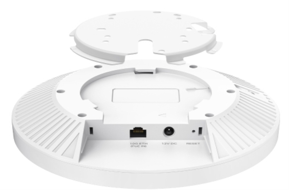 OMADA EAP787 punto de acceso inalámbrico Blanco Energía sobre Ethernet (PoE)