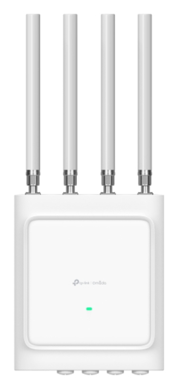 TP-Link Omada EAP668 Outdoor HD 3500 Mbit/s Blanco Energía sobre Ethernet (PoE)