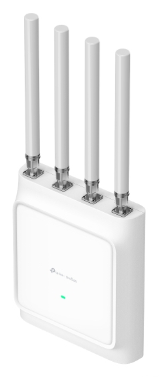 TP-Link Omada EAP668 Outdoor HD 3500 Mbit/s Blanco Energía sobre Ethernet (PoE)