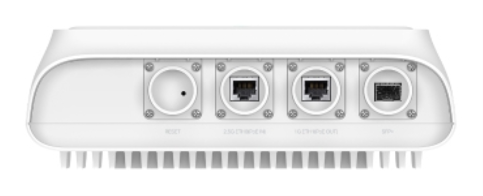 TP-Link Omada EAP668 Outdoor HD 3500 Mbit/s Blanco Energía sobre Ethernet (PoE)