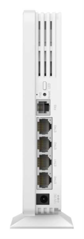 TP-Link EAP603GP-Desktop 1775 Mbit/s Blanco