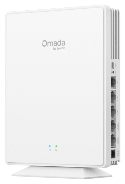 TP-Link Omada AX3000 3000 Mbit/s Blanco Energía sobre Ethernet (PoE)