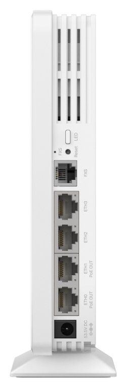 TP-Link Omada AX3000 3000 Mbit/s Blanco Energía sobre Ethernet (PoE)