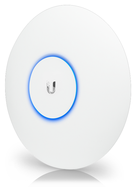 Ubiquiti UAP-AC-PRO punto de acceso inalámbrico 1300 Mbit/s Blanco Energía sobre Ethernet (PoE)