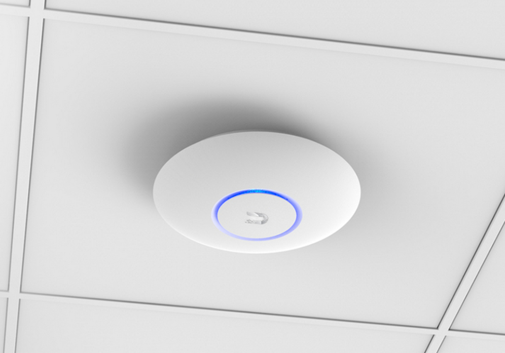 Ubiquiti UAP-AC-PRO punto de acceso inalámbrico 1300 Mbit/s Blanco Energía sobre Ethernet (PoE)