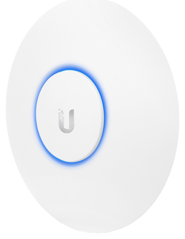 Ubiquiti UAP-AC-PRO punto de acceso inalámbrico 1300 Mbit/s Blanco Energía sobre Ethernet (PoE)