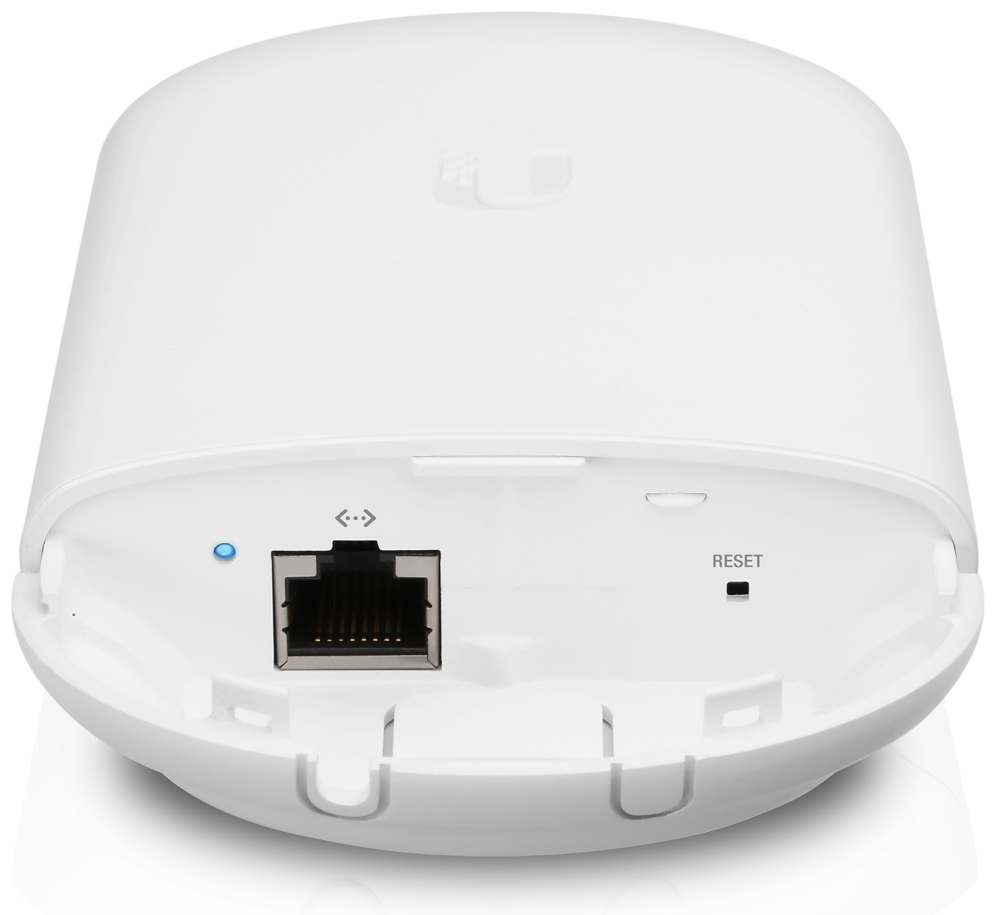 Ubiquiti NanoStation 5AC Loco 1000 Mbit/s Blanco Energía sobre Ethernet (PoE)