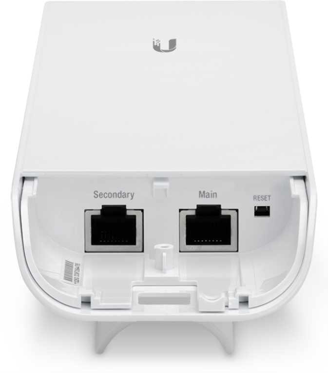 Ubiquiti NSM2 punto de acceso inalámbrico 150 Mbit/s Blanco Energía sobre Ethernet (PoE)