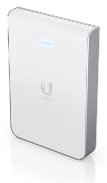Ubiquiti Unifi 6 In-Wall 4800 Mbit/s Blanco Energía sobre Ethernet (PoE)