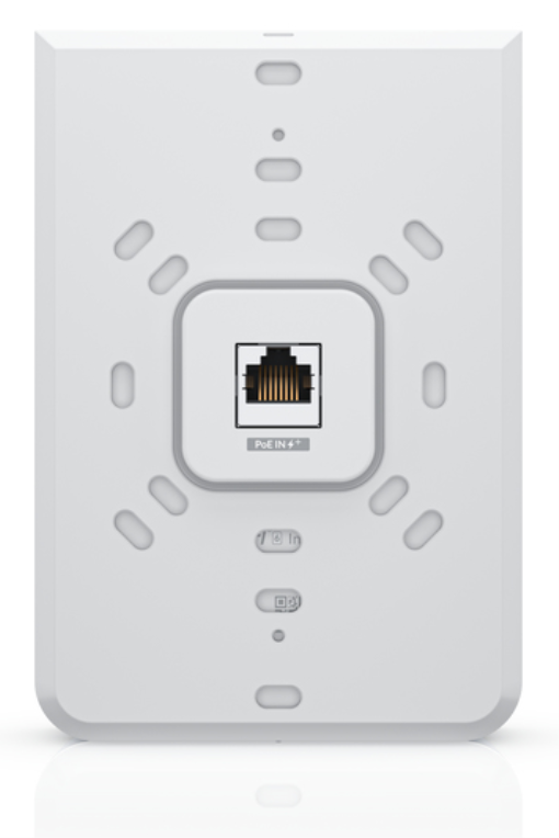 Ubiquiti Unifi 6 In-Wall 4800 Mbit/s Blanco Energía sobre Ethernet (PoE)