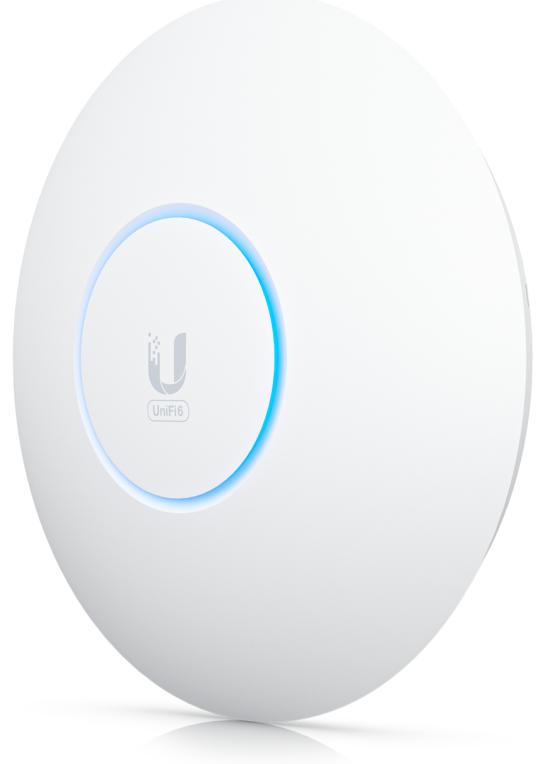 Ubiquiti UniFi6 Enterprise 4800 Mbit/s Blanco Energía sobre Ethernet (PoE)