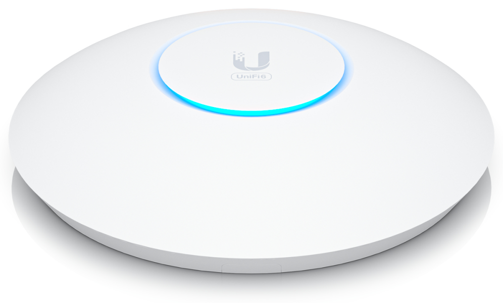 Ubiquiti UniFi6 Enterprise 4800 Mbit/s Blanco Energía sobre Ethernet (PoE)