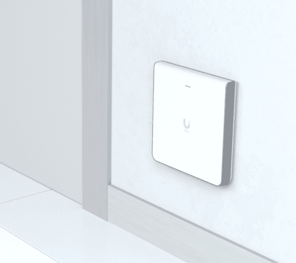Ubiquiti U6 Enterprise 4800 Mbit/s Blanco Energía sobre Ethernet (PoE)