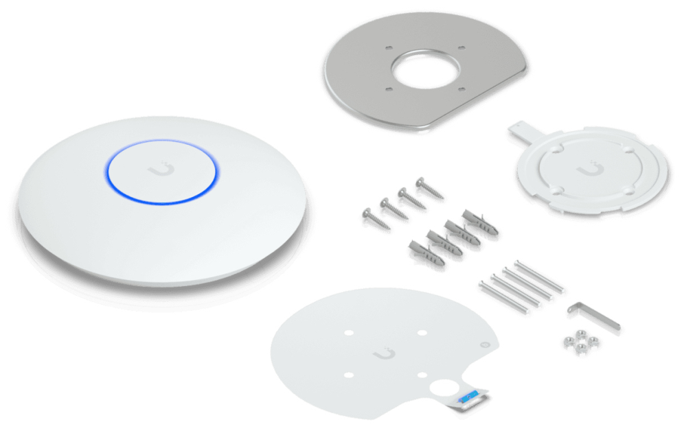 Ubiquiti U7 Lite 4300 Mbit/s Blanco Energía sobre Ethernet (PoE)