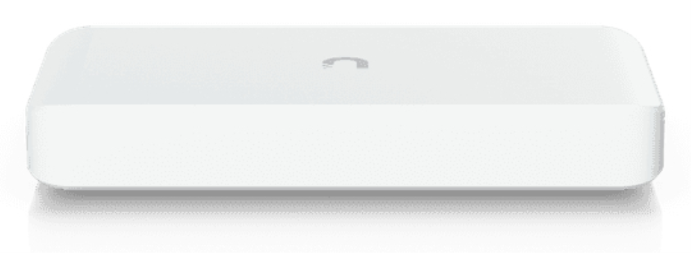 Ubiquiti UDB-Switch 2.5G Ethernet (100/1000/2500) Energía sobre Ethernet (PoE) Blanco