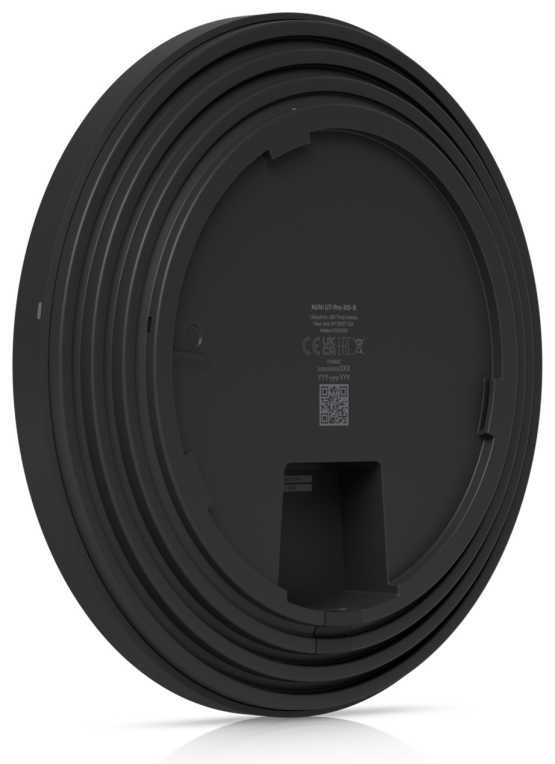 Ubiquiti U7 Pro XG 5800 Mbit/s Negro Energía sobre Ethernet (PoE)
