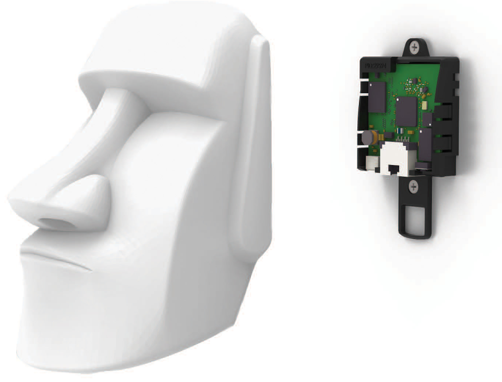 Mikrotik cAP lite 54 Mbit/s Blanco Energía sobre Ethernet (PoE)