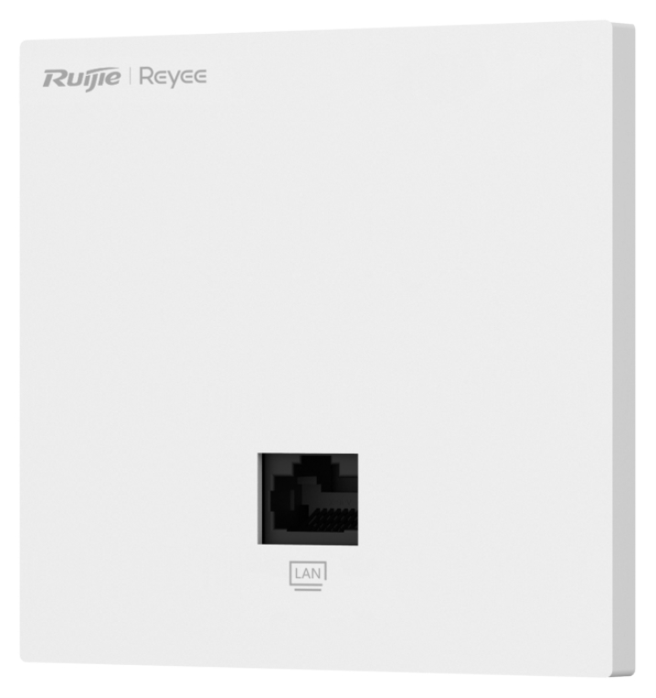 Ruijie Networks RG-RAP1201 punto de acceso inalámbrico 1267 Mbit/s Blanco Energía sobre Ethernet (PoE)
