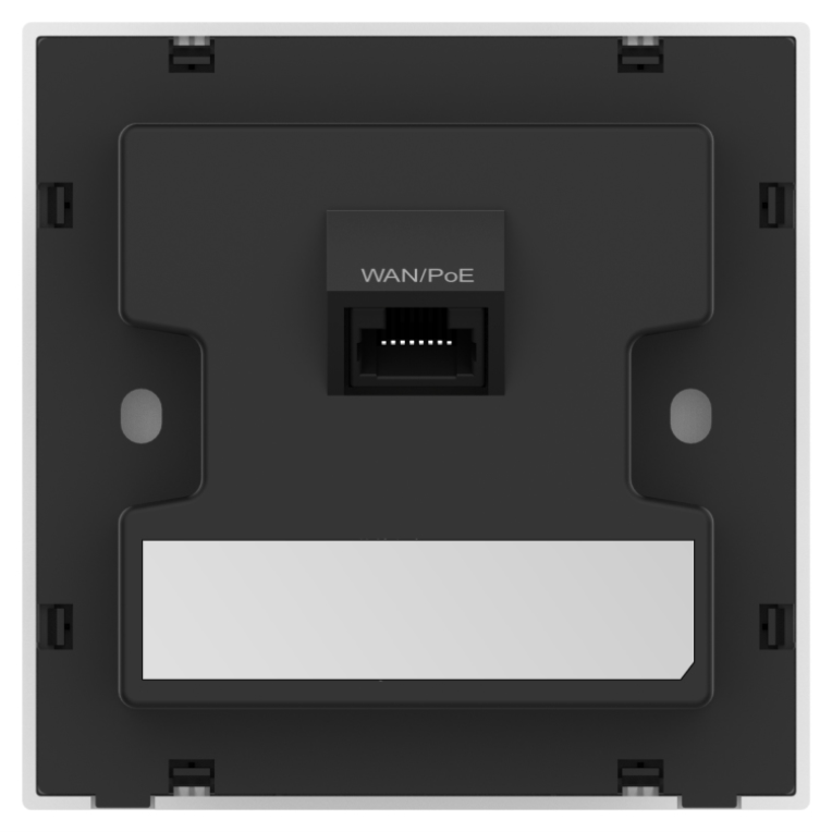 Ruijie Networks RG-RAP1201 punto de acceso inalámbrico 1267 Mbit/s Blanco Energía sobre Ethernet (PoE)