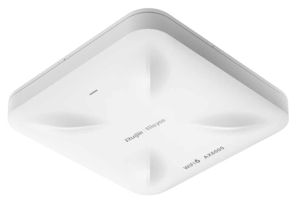 Ruijie Networks RG-RAP2260(H) punto de acceso inalámbrico Blanco Energía sobre Ethernet (PoE)