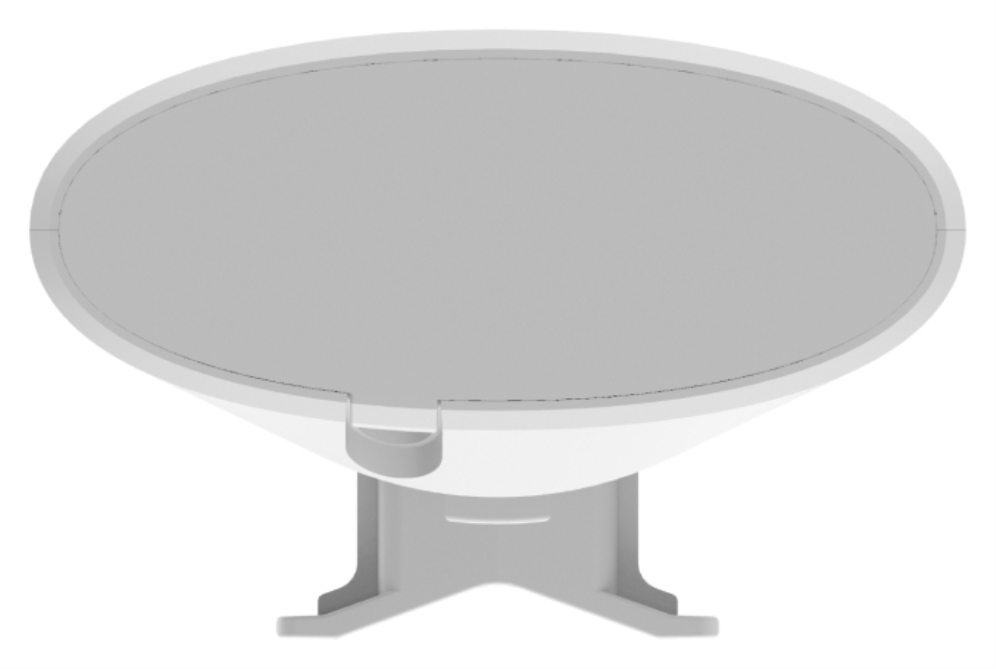 Ruijie Networks RG-RAP62-OD punto de acceso inalámbrico 2974 Mbit/s Blanco Energía sobre Ethernet (PoE)