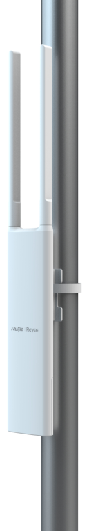 Ruijie Networks RG-RAP52-OD punto de acceso inalámbrico 1267 Mbit/s Blanco Energía sobre Ethernet (PoE)