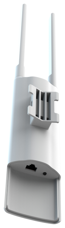 Ruijie Networks RG-RAP52-OD punto de acceso inalámbrico 1267 Mbit/s Blanco Energía sobre Ethernet (PoE)
