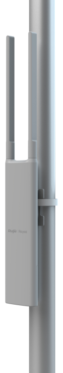 Ruijie Networks RG-RAP52-OD punto de acceso inalámbrico 1267 Mbit/s Blanco Energía sobre Ethernet (PoE)