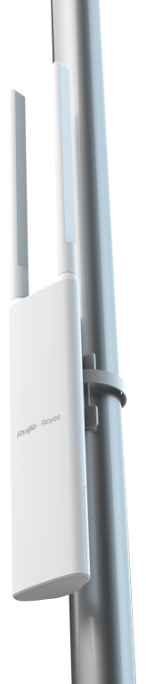 Ruijie Networks RG-RAP52-OD punto de acceso inalámbrico 1267 Mbit/s Blanco Energía sobre Ethernet (PoE)