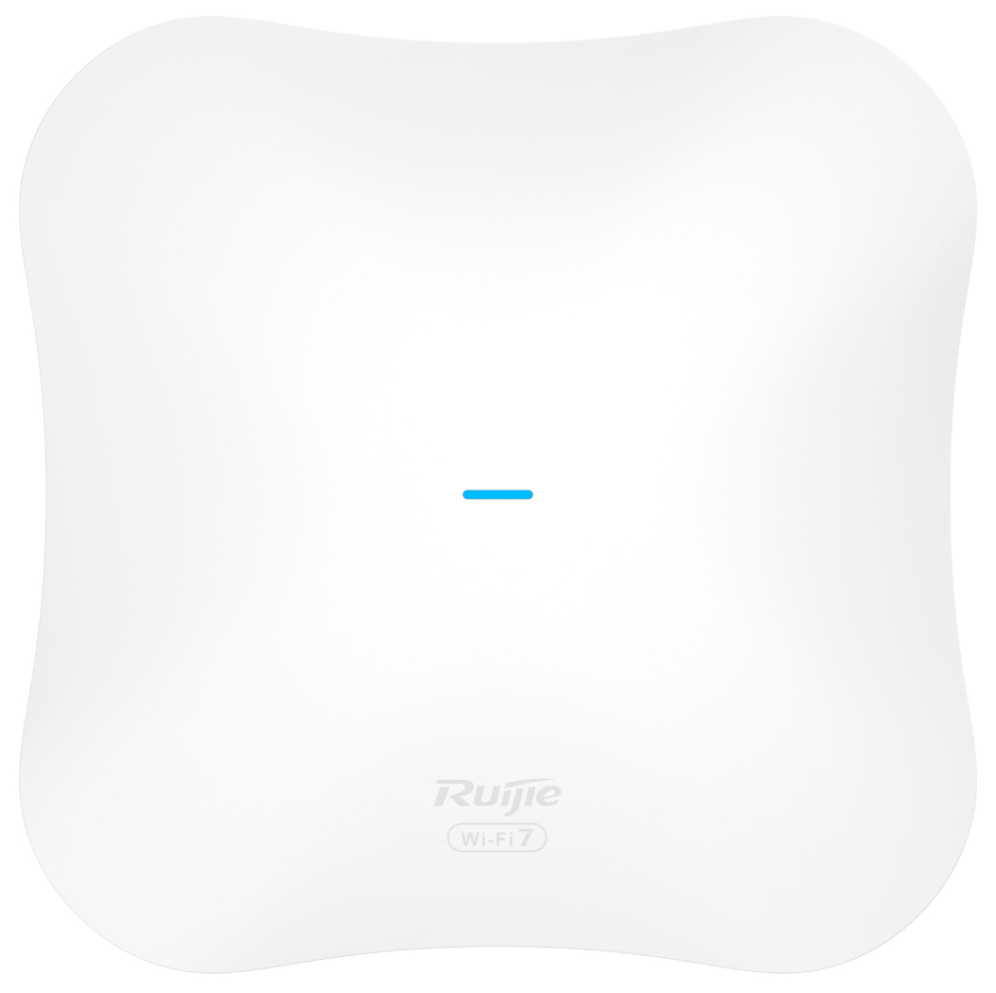 Ruijie Networks RG-RAP73PRO punto de acceso inalámbrico 13657 Mbit/s Blanco Energía sobre Ethernet (PoE)