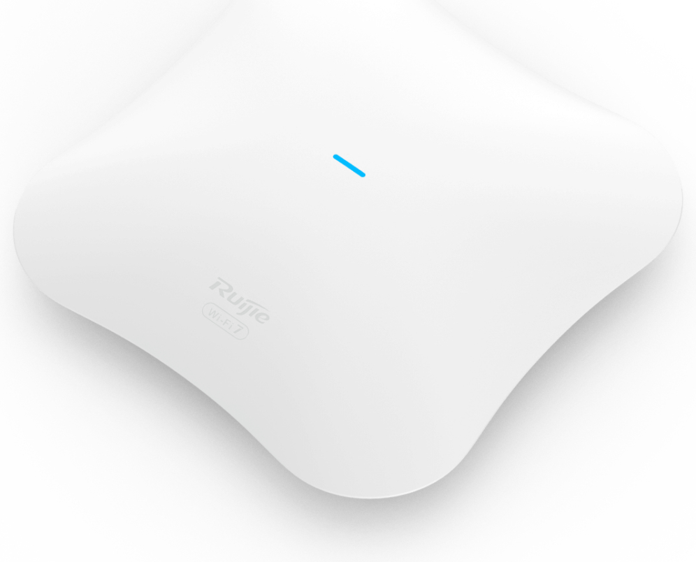 Ruijie Networks RG-RAP73PRO punto de acceso inalámbrico 13657 Mbit/s Blanco Energía sobre Ethernet (PoE)
