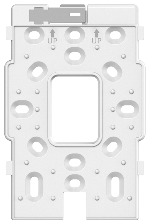 Ruijie Networks RG-RAP72-WALL punto de acceso inalámbrico 3570 Mbit/s Blanco Energía sobre Ethernet (PoE)