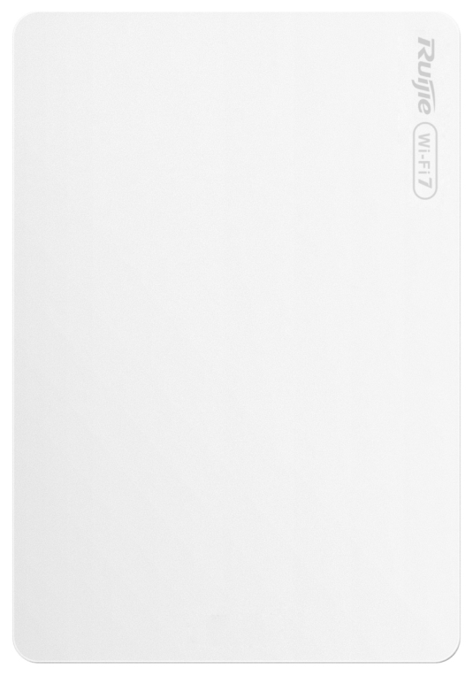 Ruijie Networks RG-RAP72-WALL punto de acceso inalámbrico 3570 Mbit/s Blanco Energía sobre Ethernet (PoE)
