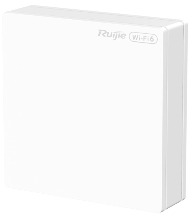 Ruijie Networks RG-RAP62-WALL-LITE punto de acceso inalámbrico 2974 Mbit/s Blanco Energía sobre Ethernet (PoE)