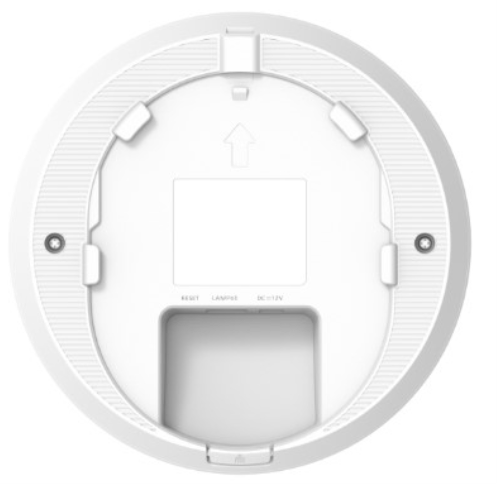 Ruijie Networks RG-RAP62 punto de acceso inalámbrico 1774 Mbit/s Blanco Energía sobre Ethernet (PoE)