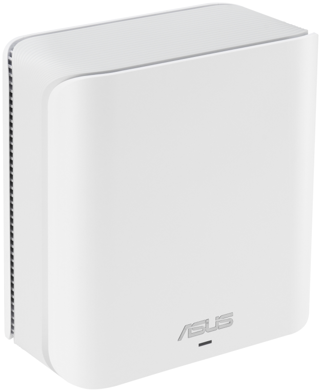 ASUS ZenWiFi BD4 Doble banda (2,4 GHz / 5 GHz) Wi-Fi 7 (802.11be) Blanco 2 Interno