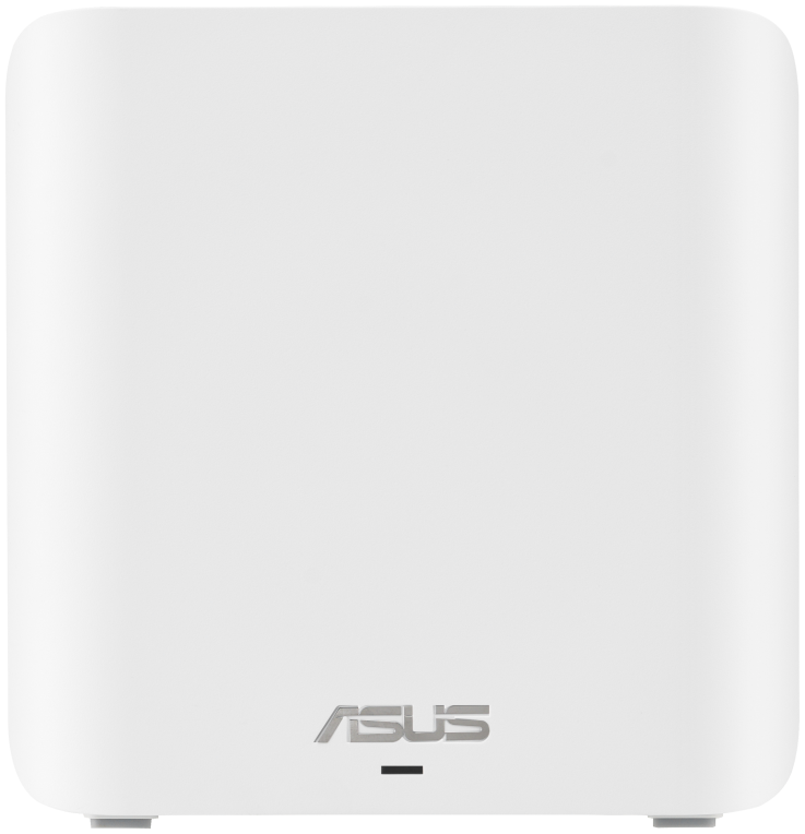ASUS ZenWiFi BD4 Doble banda (2,4 GHz / 5 GHz) Wi-Fi 7 (802.11be) Blanco 2 Interno